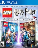 Warner Bros LEGO Harry Potter: Collection, PS4 videogioco PlayStation 4 Basic Inglese