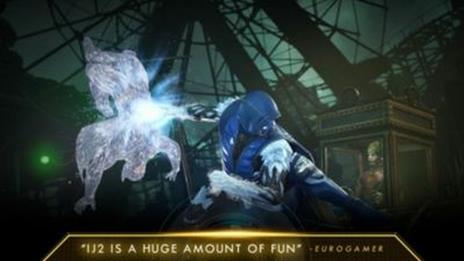 Sony Injustice 2 videogioco PlayStation 4 Basic - 3