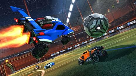 Warner Bros Rocket League Collector's Edition, PS4 videogioco PlayStation 4 Collezione Inglese - 8