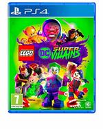 Sony LEGO DC Super-Villains, PS4 Basic Inglese PlayStation 4