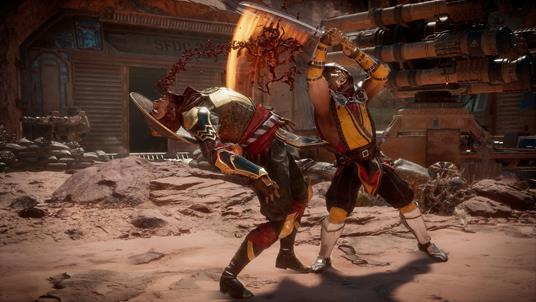 Warner Bros Mortal Kombat 11: Premium Edition, Xbox One Inglese - 2