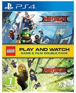 LEGO Ninjago Game & Film Double Pack PS4