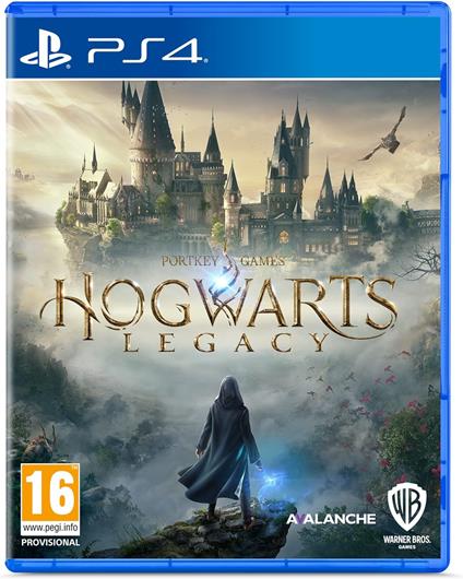 Hogwarts Legacy Ps4 Uk