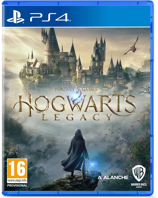 Hogwarts Legacy Ps4 Uk