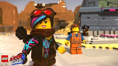 Nintendo LA LEGO PELICULA 2 videogioco Cinese semplificato, DUT, Inglese, ESP, Francese, ITA, Giapponese, Coreano, Russo Nintendo Switch - 2