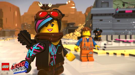 Nintendo LA LEGO PELICULA 2 videogioco Cinese semplificato, DUT, Inglese, ESP, Francese, ITA, Giapponese, Coreano, Russo Nintendo Switch - 2
