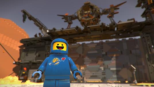 Nintendo LA LEGO PELICULA 2 videogioco Cinese semplificato, DUT, Inglese, ESP, Francese, ITA, Giapponese, Coreano, Russo Nintendo Switch - 5