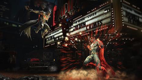 Injustice 2 (Hits) Ps4 Es - 3