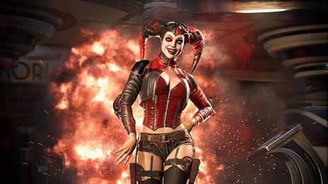 Injustice 2 (Hits) Ps4 Es - 6