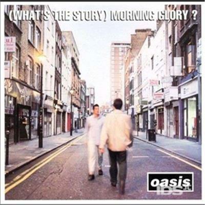 What's the Story Morning Glory? - Vinile LP di Oasis