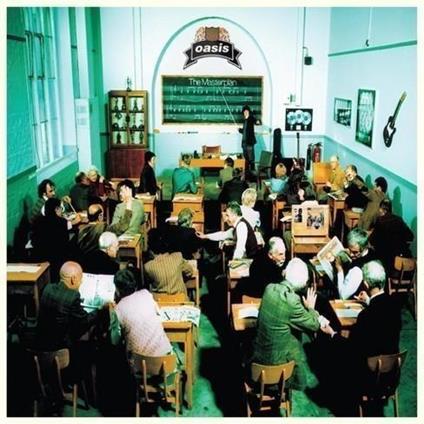 Masterplan - CD Audio di Oasis