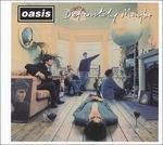 Definitely Maybe (Pink Vinyl) - Vinile LP di Oasis
