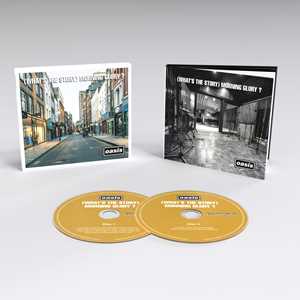 CD (What's the Story) Morning Glory? (30th Anniversary Deluxe Edition) (2 CD) Oasis