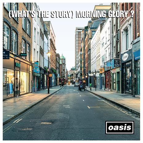 (What's the Story) Morning Glory? (30th Anniversary Deluxe Edition) (Crystal 3 LP) - Vinile LP di Oasis - 2