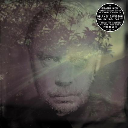 Shining Day - Vinile LP di Delaney Davidson