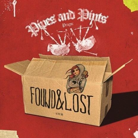 Found And Lost - CD Audio di Pipes and Pints
