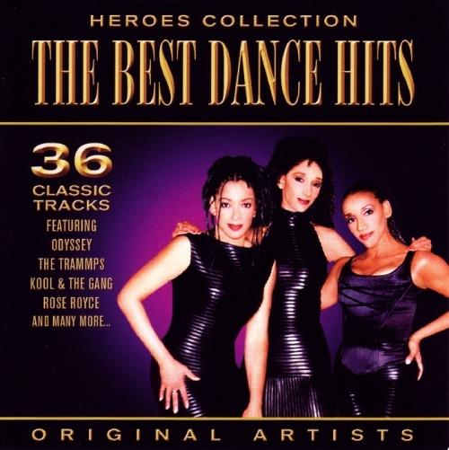 Heroes Collection: The Best Dance Hits - CD Audio