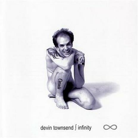 Infinfity - CD Audio di Devin Townsend