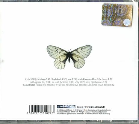 Infinfity - CD Audio di Devin Townsend - 2