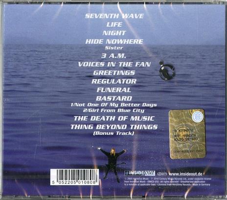 Ocean Machine - CD Audio di Devin Townsend - 2