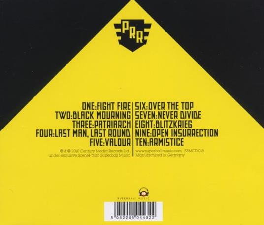 Hammer & Anvil - CD Audio di Pure Reason Revolution - 2