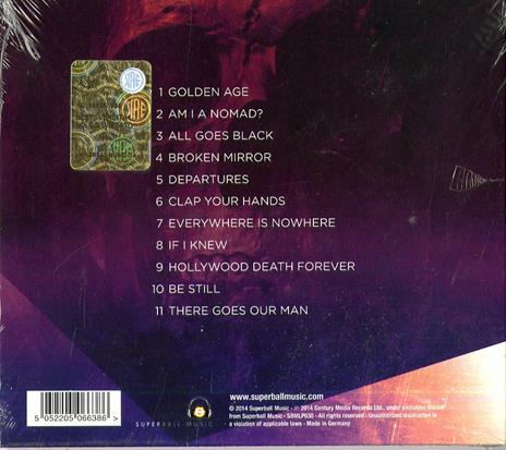Departures - CD Audio di Midnight Masses - 2