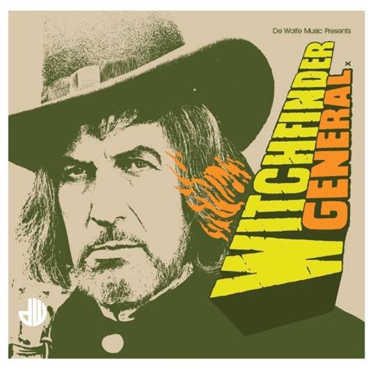 Witchfinder General-Ost - CD Audio di Paul Ferris