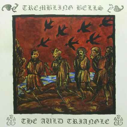 Auld Triangle - Vinile 10'' di Alex Rex