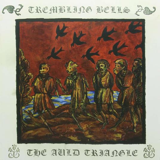 Auld Triangle - Vinile 10'' di Alex Rex