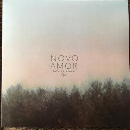 Bathing Beach Ep - Vinile LP di Novo Amor