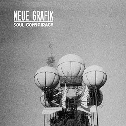 Soul Conspiracy - Vinile LP di Neue Grafik