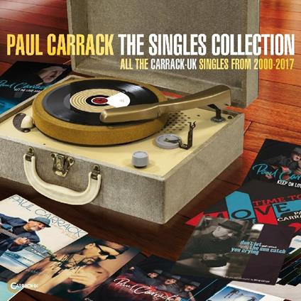 Singles Collection 2000 - CD Audio di Paul Carrack