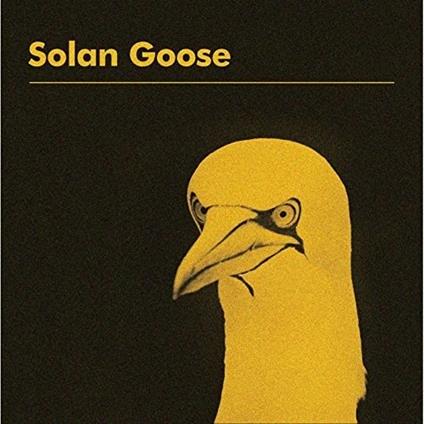 Solan Goose - Vinile LP di Erland Cooper