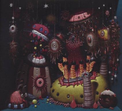 Monsters Exist (Bonus Tracks) - CD Audio di Orbital