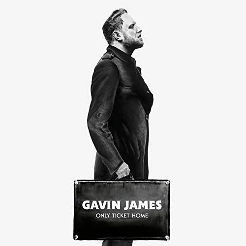 Only Ticket Home - CD Audio di Gavin James