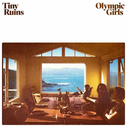 Olympic Girls - Vinile LP di Tiny Ruins