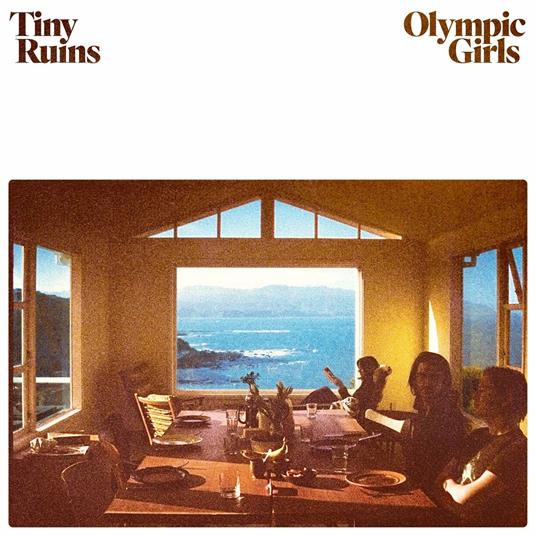 Olympic Girls - Vinile LP di Tiny Ruins