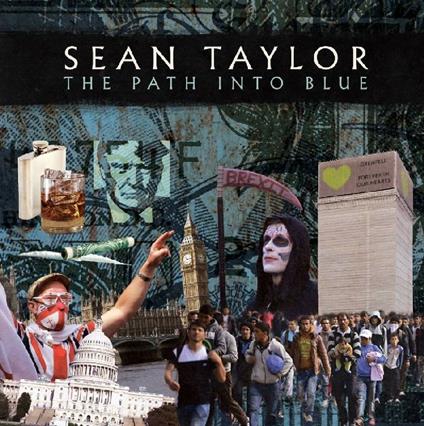Path Into Blue - CD Audio di Sean Taylor