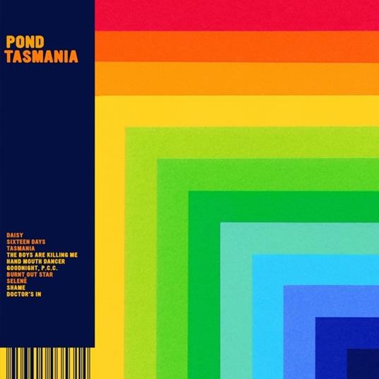Tasmania - Vinile LP di Pond
