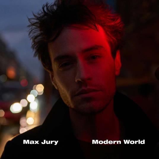 Modern World - CD Audio di Max Jury