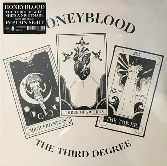 Third Degree-She'S A Nightmare - Vinile LP di Honeyblood