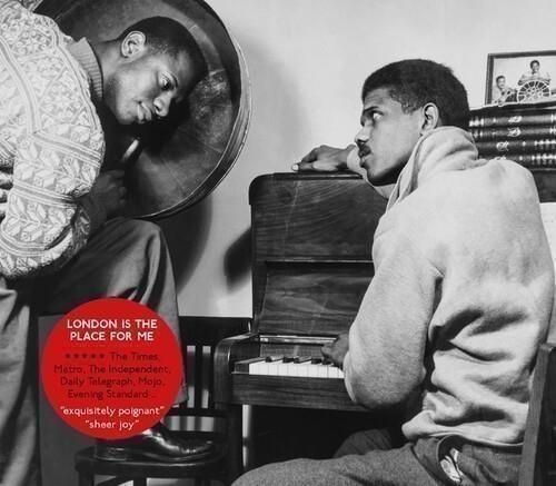 London Is The Place For Me 7 & 8 - CD Audio