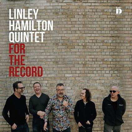 For The Record - CD Audio di Linley Hamilton