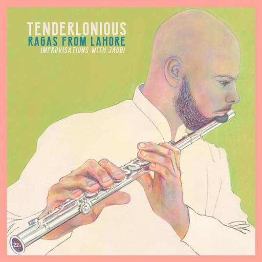 Ragas From Lohore - Vinile LP di Tenderlonious