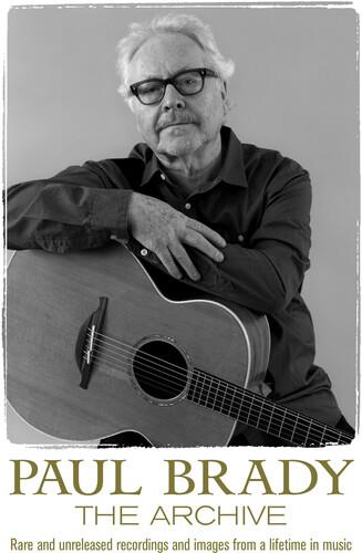 The Paul Brady Archive - CD Audio di Paul Brady
