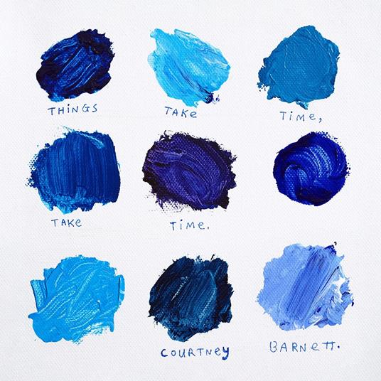 Things Take Time, Take Time - CD Audio di Courtney Barnett