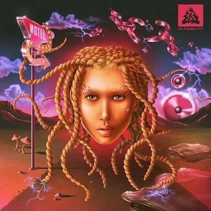 Hi-Fidelity - Vinile LP di Lava La Rue