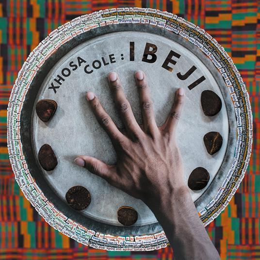 Xhosa Cole - Ibeji - CD Audio