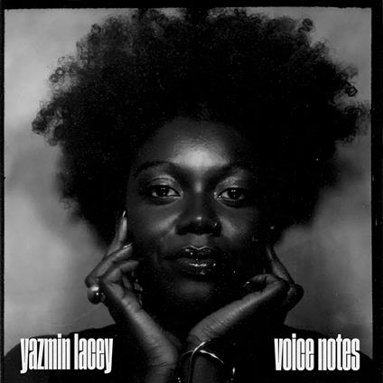 Voice Notes - CD Audio di Yazmin Lacey
