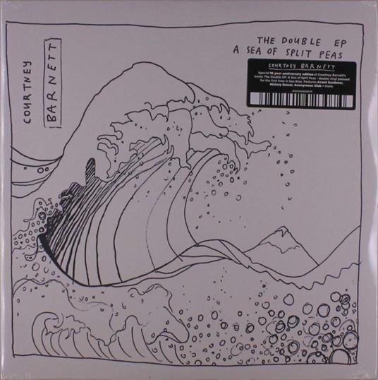 Double Ep.A.. -Coloured- - Vinile LP di Courtney Barnett